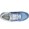 Sneakersy damskie New Balance 373 buty sportowe zamszowe niebieskie (WL373BW2)