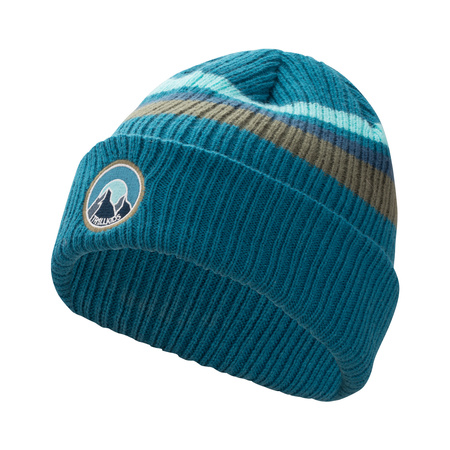 Czapka zimowa dziecięca Trollkids Kids Spitsbergen Cap beanie niebieska (986-104)