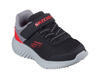 Buty dla chłopca Skechers BOUNDER TREZIC Czarny (403908NBKRD)