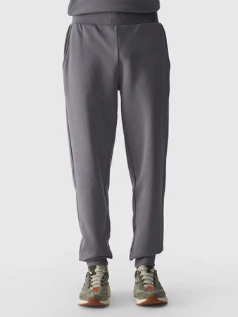 Spodnie dresowe męskie 4F 4FWMM00TTROM0943-25S