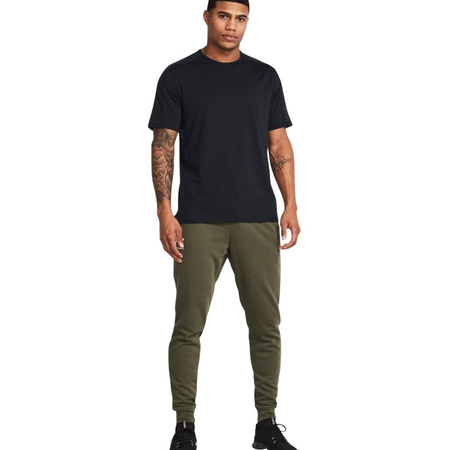 Spodnie Under Armour Rival Terry Jogger M 1380843 390 (1380843390)