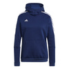 Bluza damska adidas Tiro 21 Sweat Hoody granatowa (GK9678)