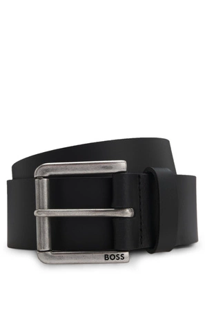 Boss Informal Belts Joris_Sz40 NERO (50491889-001)