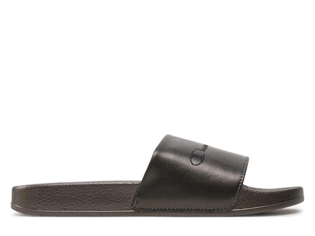 Klapki damskie Champion QUEENS SLIDE Szary (S11562ES004)