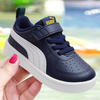 Puma Rickie AC+ Inf Granatowe Dziecięce (38431407)