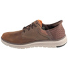 Skechers Slip-Ins: Orell - Yates 205249-COC Brązowe 40 (205249-COC)