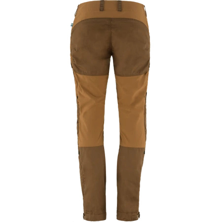 Spodnie damskie Fjällräven Keb Trousers Curved W Timber Brown-Chestnut (F86705-248-230)