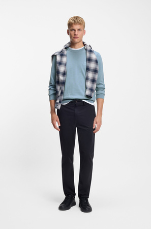 Bluza męska Boss Knitwear Kanovano_S Light/Pastel Blue (50527583-451)