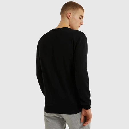 Wyprzedaż - Bluza męska Ellesse Diveria Sweatshirt Black czarna (SHS02215-001)