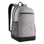 Plecak Puma PUMA BUZZ HEATHER BACKPACK Szary (09135001)
