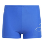 Bokserki kąpielowe adidas BB Boxer Jr (IK9653)