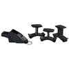 Gwizdek Molten Delfin F z uchwytem KS (RA0070)
