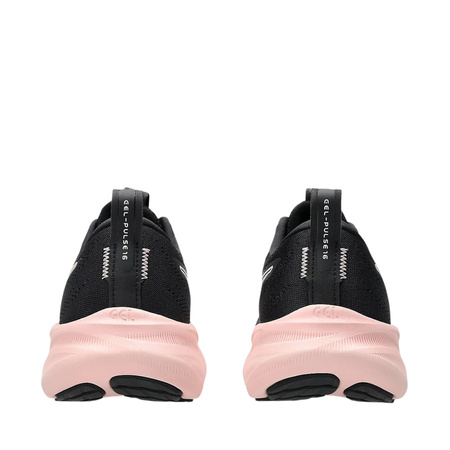 Buty damskie Asics Gel-Pulse 16 czarno-różowe (1012B755 001)
