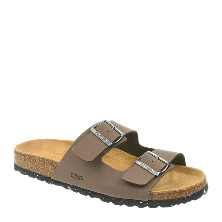 CMP ECO THALITHA SLIPPER ARABICA Dark Brown (3Q91017-Q925)