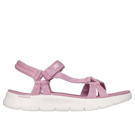 Sandały Skechers Go Walk Flex Sandal – Sublime W 141451-MVE (141451MVE)