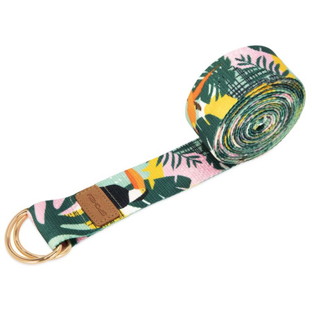 Pasek do jogi Spokey Home Jungle 941959 (SPK-941959)