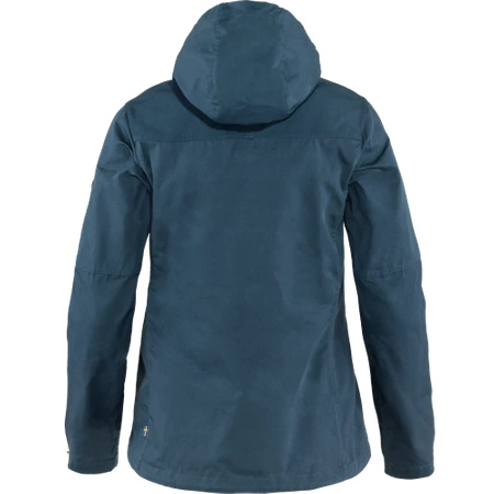 Kurtka softshell damska Fjällräven Stina Jacket W Indigo Blue (F89234-534)