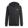 Bluza adidas Essentials Full-Zip Hoodie Jr (GN4020)