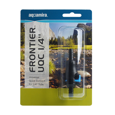 Aquamira - Adapter Frontier Max UQC Splice Kit 1/4'' (67023)