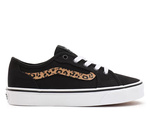 BUTY VANS WM FILMORE DECON (CHEETAH STRIPE) BLACK/WHITE (VN0A45NMA3C)