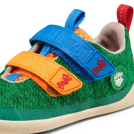 Buty dziecięce Affenzahn Halbschuh Knit Happy Affenzahn 10 Years (00397-20016)