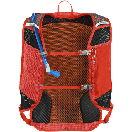 Wyprzedaż - Plecak turystyczny CamelBak Octane™ 16 z podwójnym pasem piersiowym czerwony (C2826/601000)