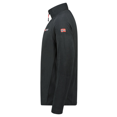 Polar Geographical Norway TUG FZ BLACK GTX MEN 224 czarny męska (WY9521H/GN-Black)