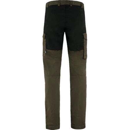 Spodnie męskie Fjällräven Vidda Pro Trousers M Dark Olive-Black (F87177-633-550)