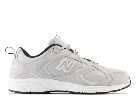Buty Unisex New Balance NB 408 Szary (ML408A7)