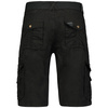 Bermudy Geographical Norway PEROU BLACK DB MEN 063 czarny męska (SY3035H/GN-Black)