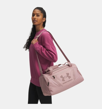Damska torba treningowa Under Armour UA Undeniable 5.0 Duffle (1369221-673)				