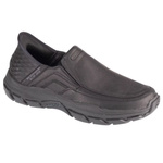 Skechers Slip-Ins Respected - Elgin 204810-BBK Czarne 41 (204810-BBK)