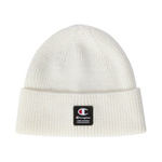 Czapka Champion Beanie Cap kremowa (806069 WW056)