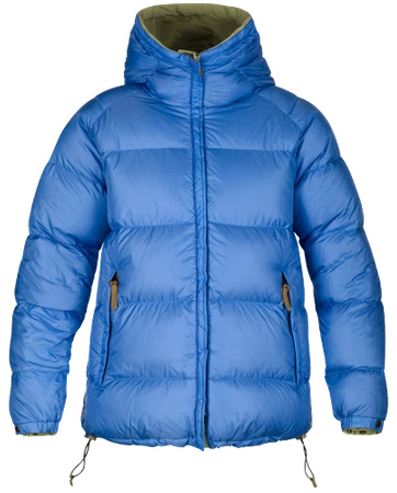 Kurtka puchowa ocieplana damska Fjällräven Down Jacket No. 16 W Laurel Green (F89713-625)