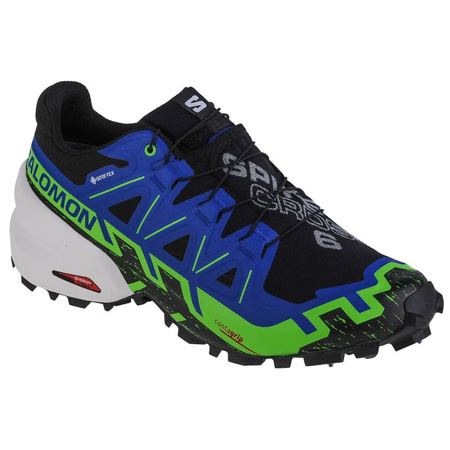 Buty do biegania Salomon Spikecross 6 GTX M  (472687)