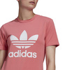 Damska koszulka adidas Originals TREFOIL TEE w kolorze różowym (GN2907)