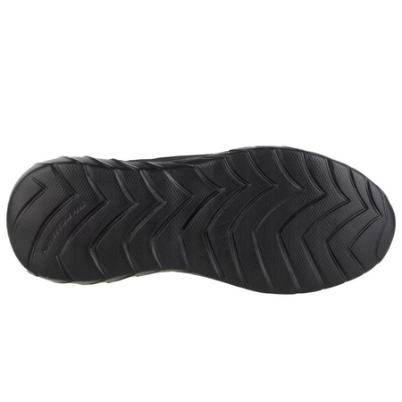 Skechers Overhaul 2.0- Enforcer 232289-BBK Czarne 43 (232289-BBK)