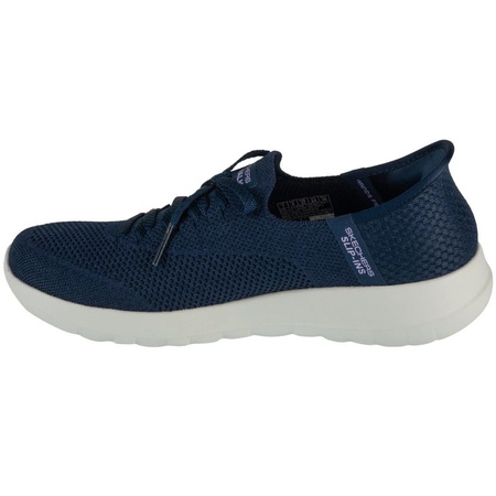 Skechers Slip-Ins: Go Walk Joy - Abby 124649-NVY Granatowe 35 (124649-NVY)