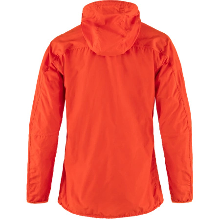 Kurtka softshell damska Fjällräven High Coast Wind Jacket W Flame Orange (F83516-214)