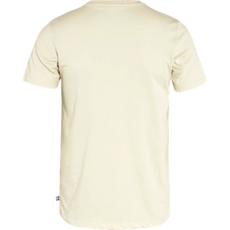 T-shirt męski Fjällräven Fjällräven Fox T-shirt M Chalk White (F87052-113)