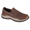 Skechers Respected - Calum 204480-CDB Brązowe 40 (204480-CDB)