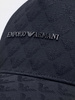 Bejsbolówka Emporio Armani Cappello Bluette (627924-CC985-00033)