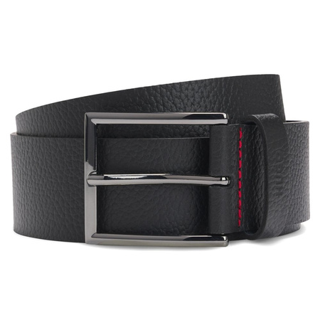 Pasek nieformalny HUGO Giaspo-Gr Sz40 czarny (50471562-002)