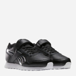 Wyprzedaż - Buty sportowe dziecięce Reebok Royal Glide 1V sneakersy czarne (100222871)
