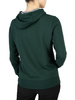 Bluza z kapturem damska Viking Panaka Hoodie Bamboo Lady bambusowa zielona (730/25/8883/7300)