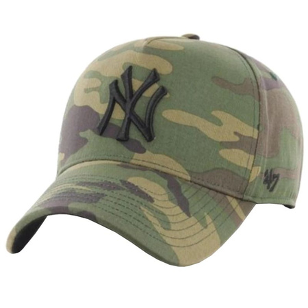 Czapka z daszkiem 47 Brand New York Yankees MVP Cap B-GRVSP17CNP-CM  (B-GRVSP17CNP-CM)