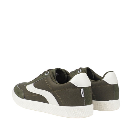 Buty męskie Lee Lian khaki (50251043 15L)