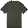 Koszulka męska Fila Laas Regular Tee khaki (FAM0874 60081)