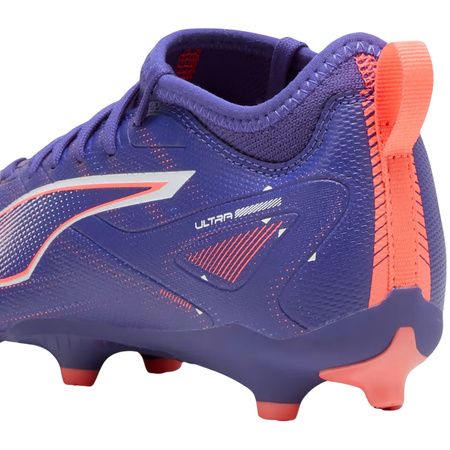 Buty piłkarskie dla dzieci Puma Ultra 5 Match FGAG (108096 01)