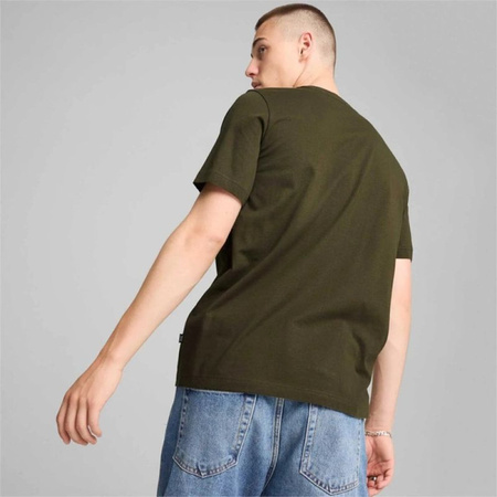 Koszulka Puma Ess+ 2 M 674470 76 (1521931)